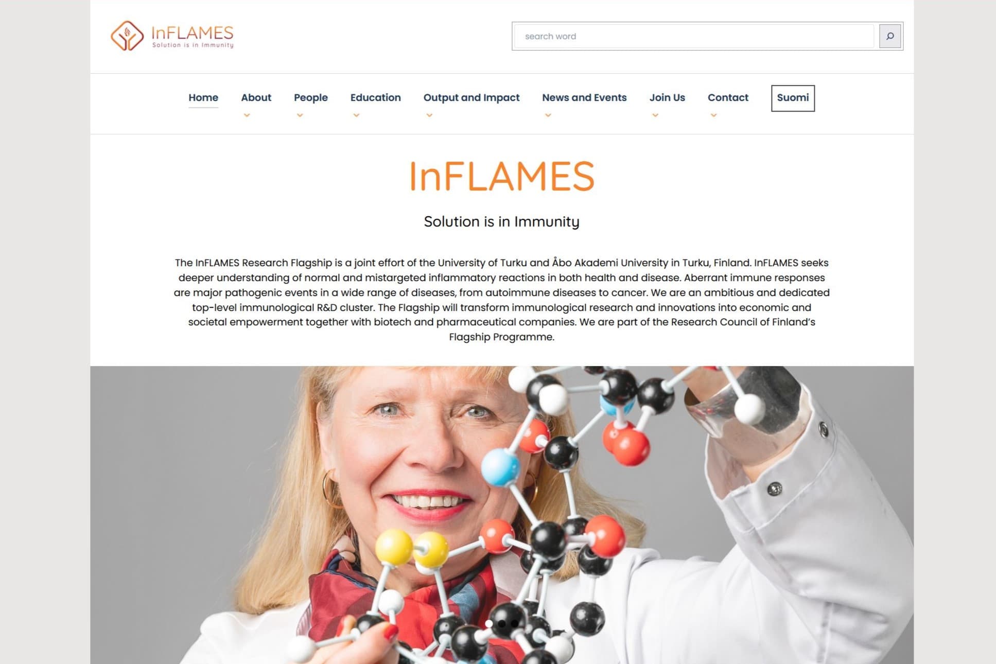 Turku Bioscience research